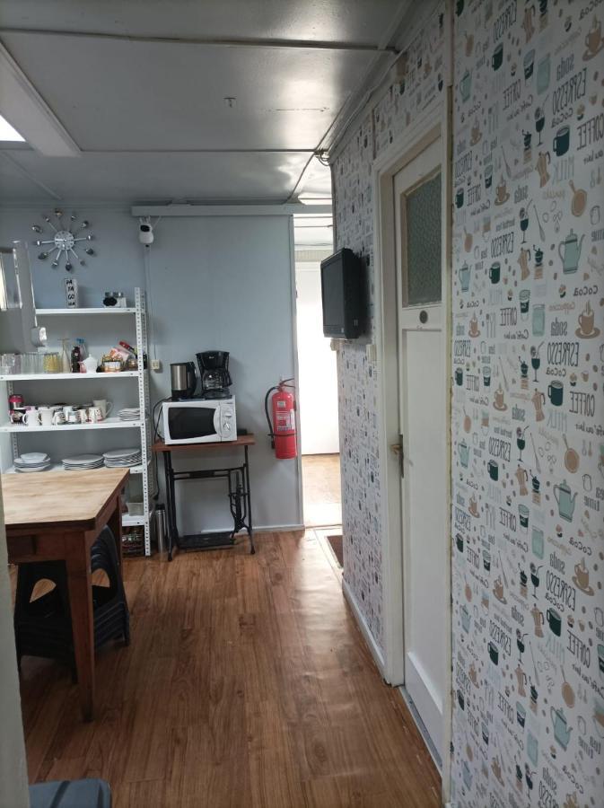 Alojamiento Emilia House 푼타아레나스 외부 사진